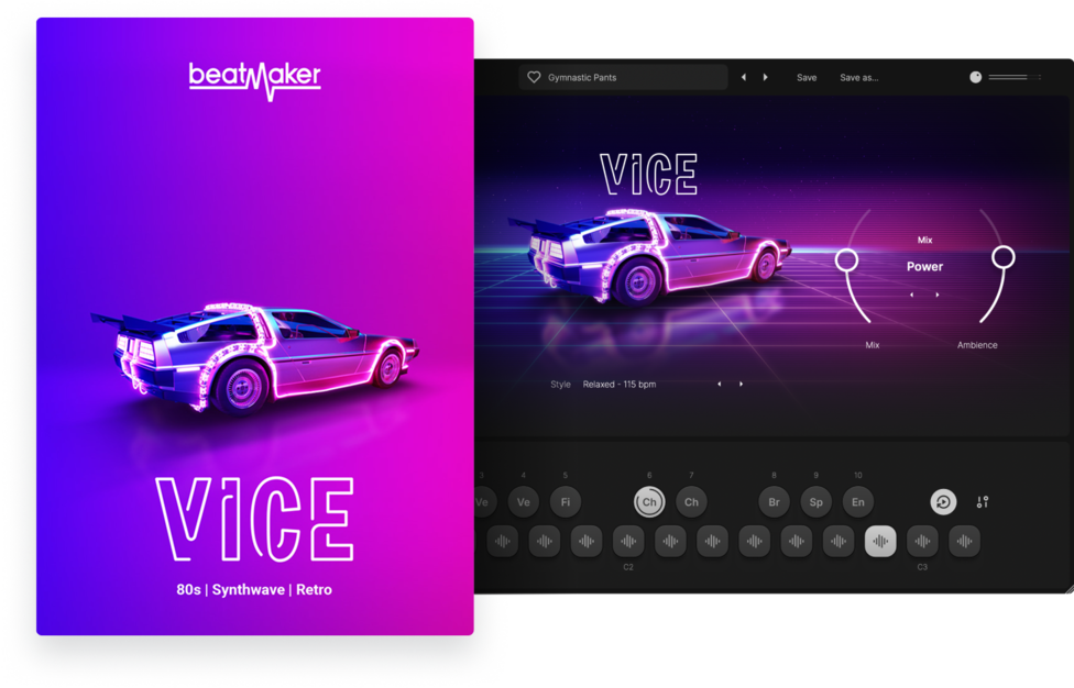 vice packshot gui