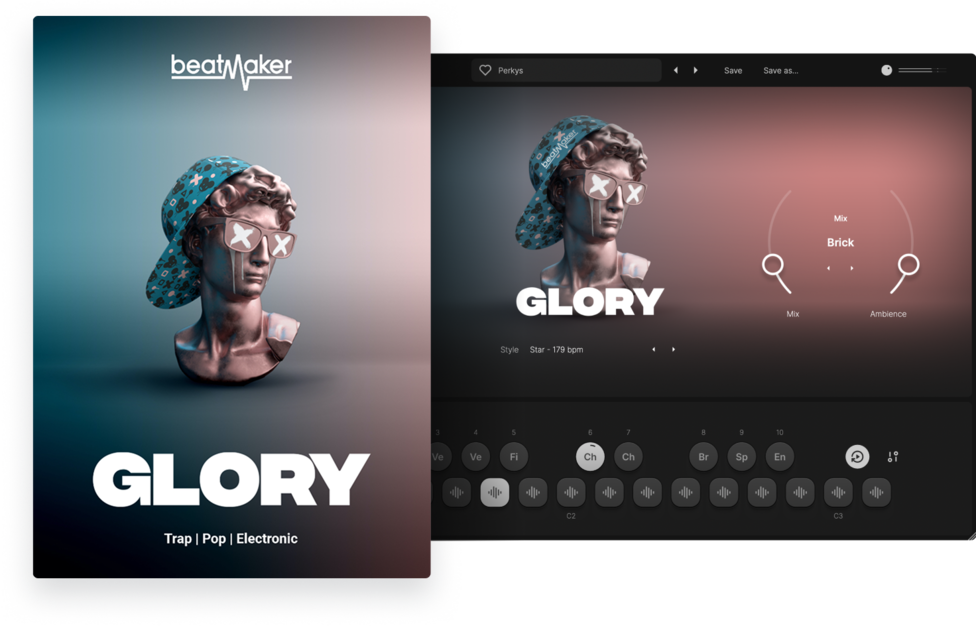 glory packshot gui