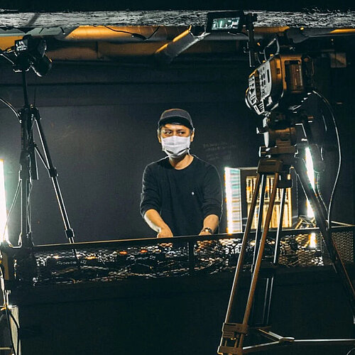 tips for livestreaming dj sets desktop