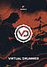 virtual drummer series packaging l