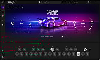BM3 VICE GUI