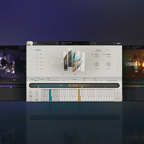 Virtual Pianist Update 1.1.0