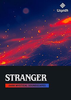 Usynth STRANGER Packaging