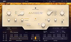 VG Amber 2 GUI