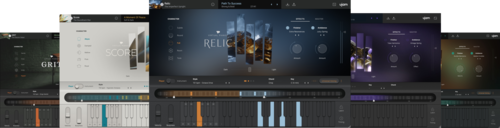 vp series ui updated