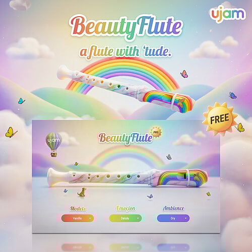 Beautyflute Product Banner Main 1080x1080
