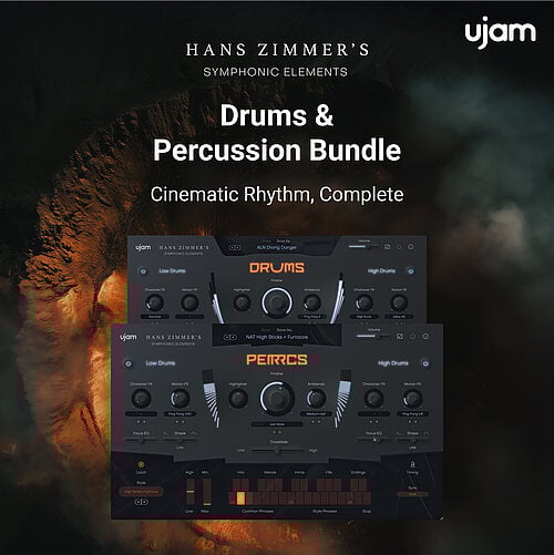 SE DRUMS PERCUSSION Bundle 1200x1200
