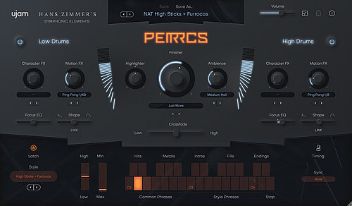 se perrcs packshot M