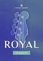 virtual bassist royal packaging l