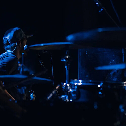 how to make modern pop drums mobile