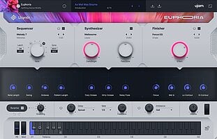 usynth euphoria gui l