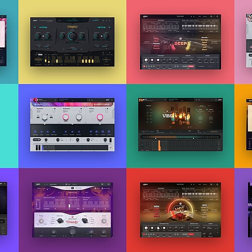 UJAM s Massive 2023Summer Madness Sale Header