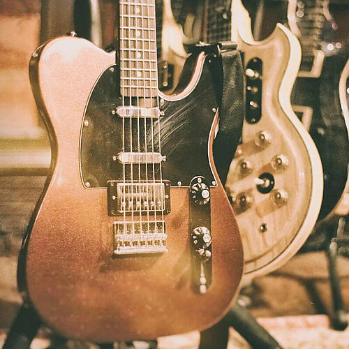 virtual guitarist realism