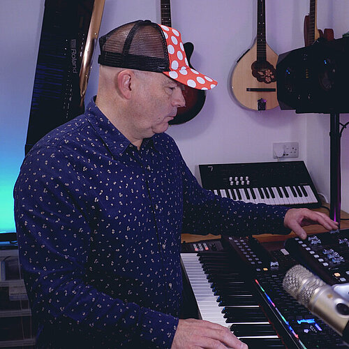 artist spotlight david wise header