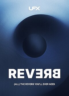 UFX REVERB UI