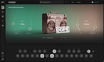 BM3 DOPE GUI