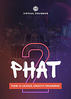 virtual drummer phat packaging l