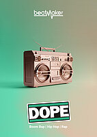 BM2 Dope Artwork Packaging