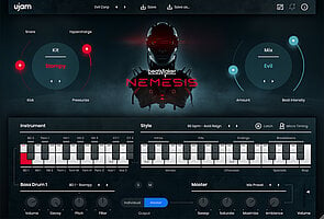 beatmaker nemesis gui