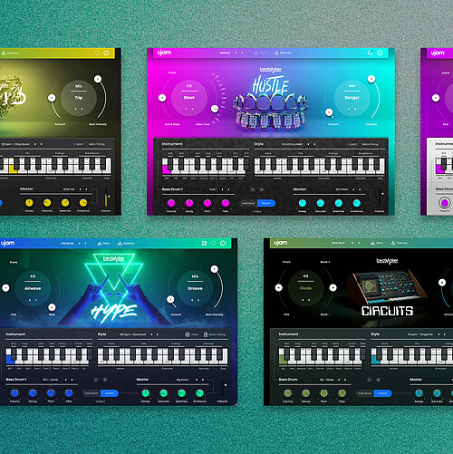 Beatmaker Blog Header