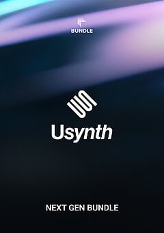 usynth next gen bundle packaging L
