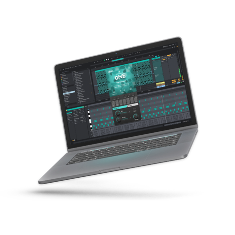 [Translate to Chinese (Mandarin):] GM One Laptop