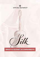 virtual guitarist silk packaging l