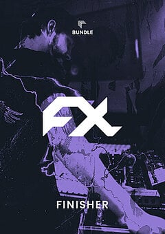 finisher series packaging m