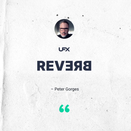 UFX   REVERB   WordFromCreator