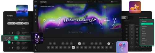 bm3 header ui