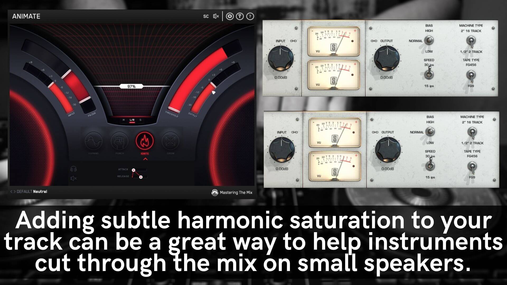 mastering 5