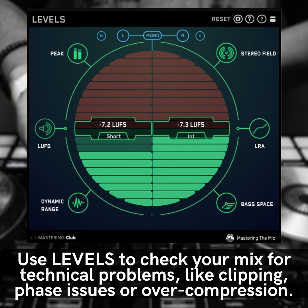 mastering 7