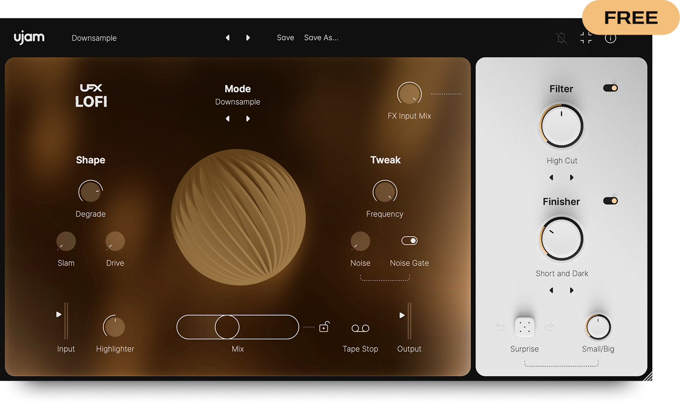 ufx lofi ui free