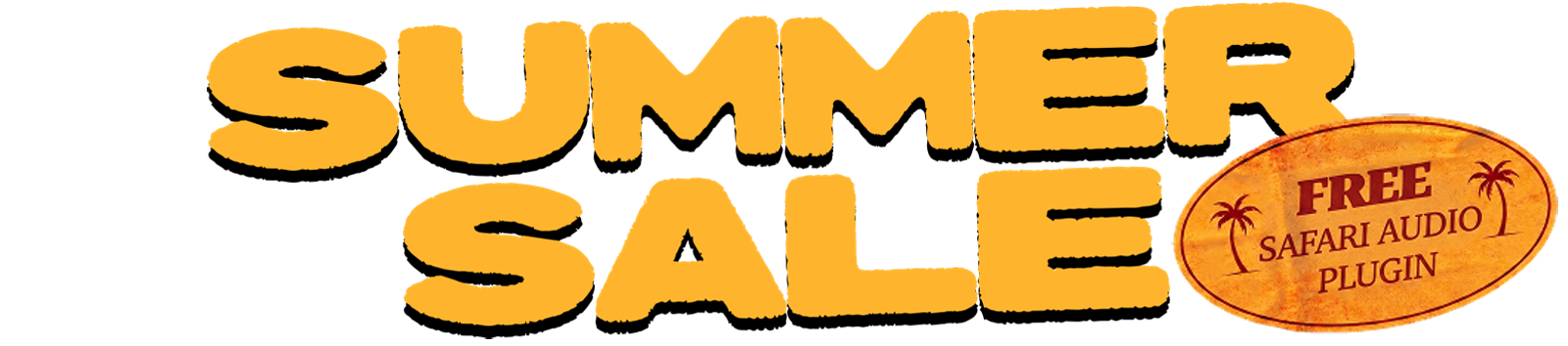 summersale logo safariaudio