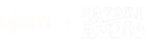 ujam safari audio logos