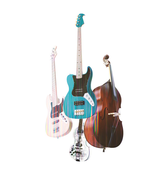 virtual bassist styles