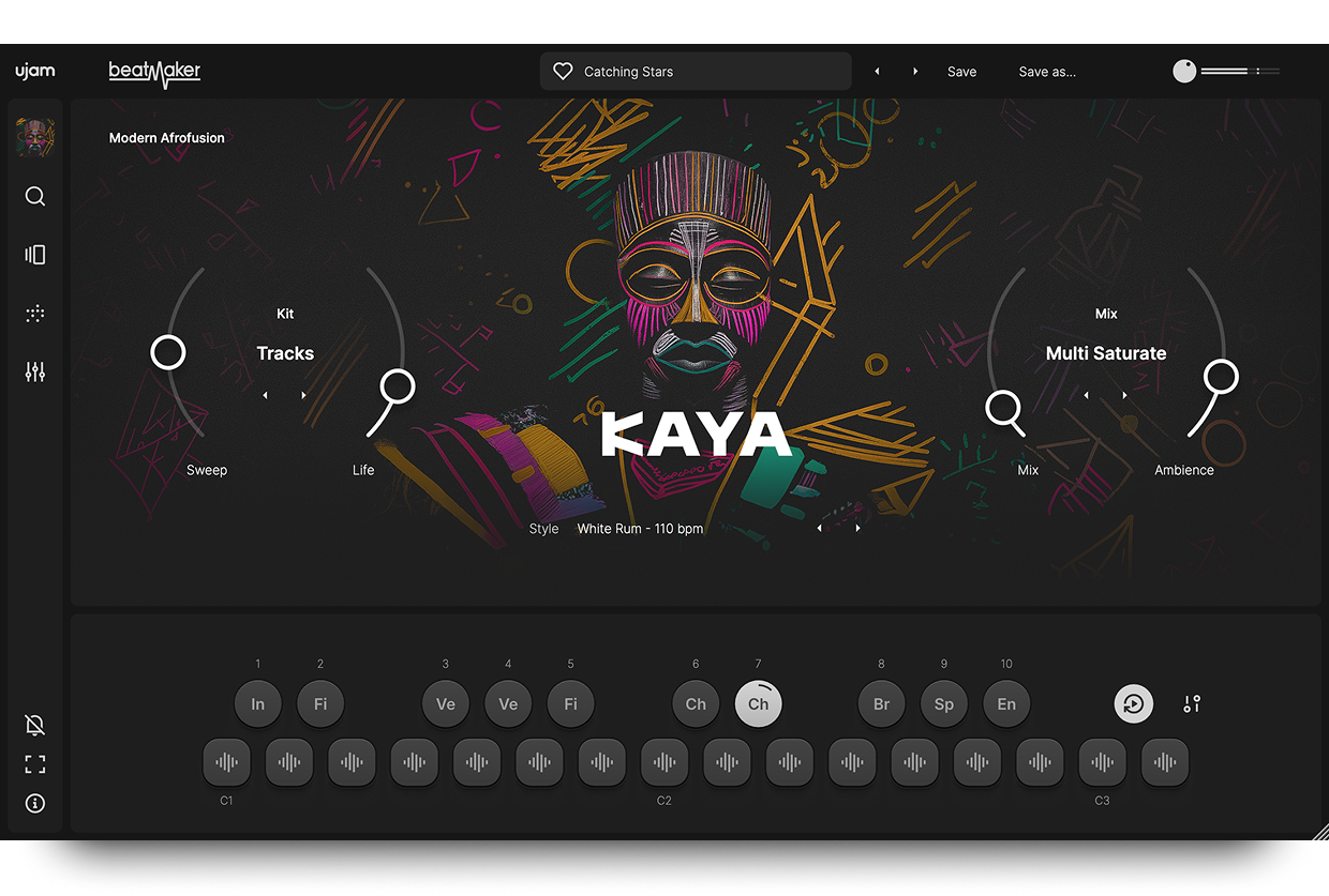 home bm kaya gui