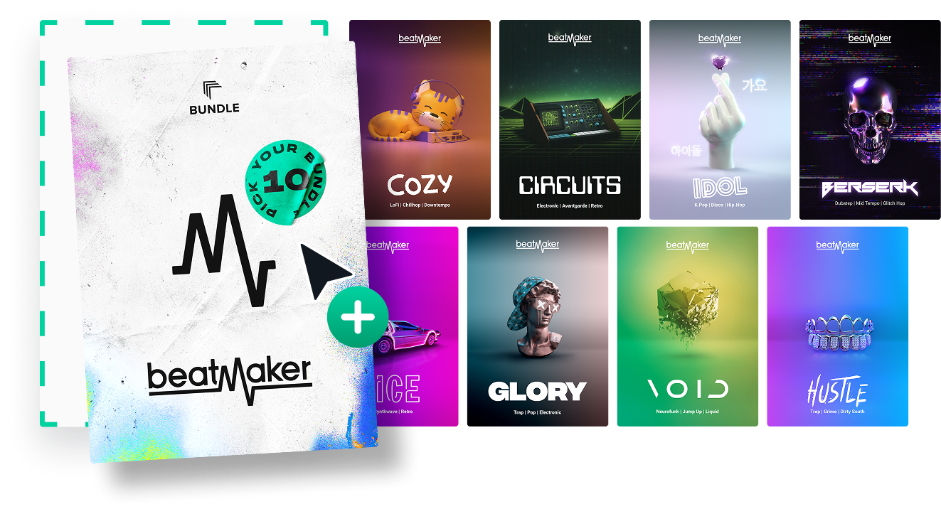 bm3 pick10 bundle