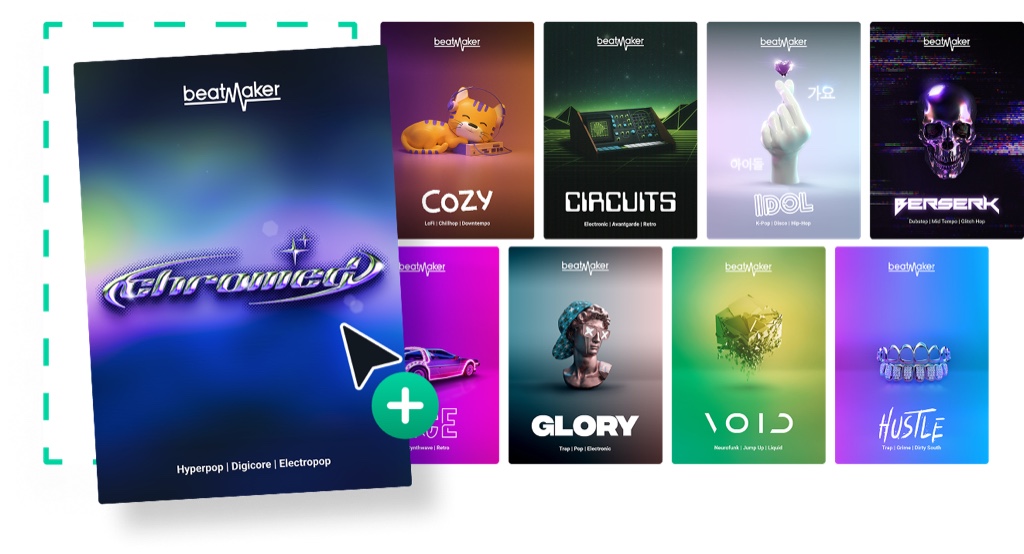 bm3 titles packs