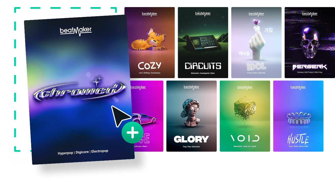 bm3 titles packs