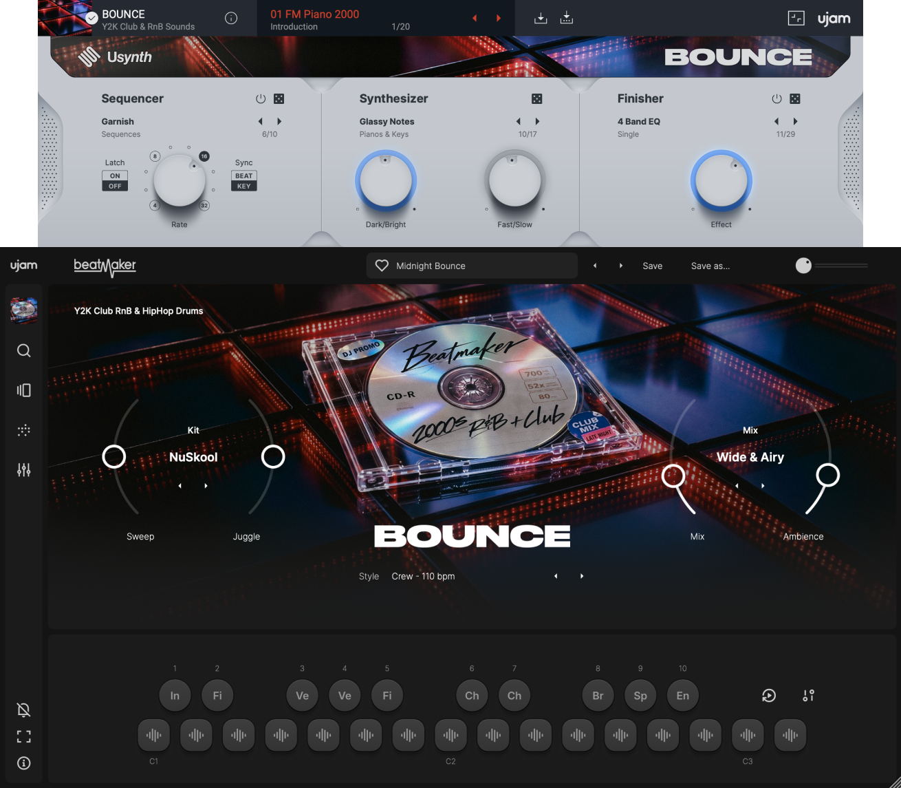 hero uis bounce bundle