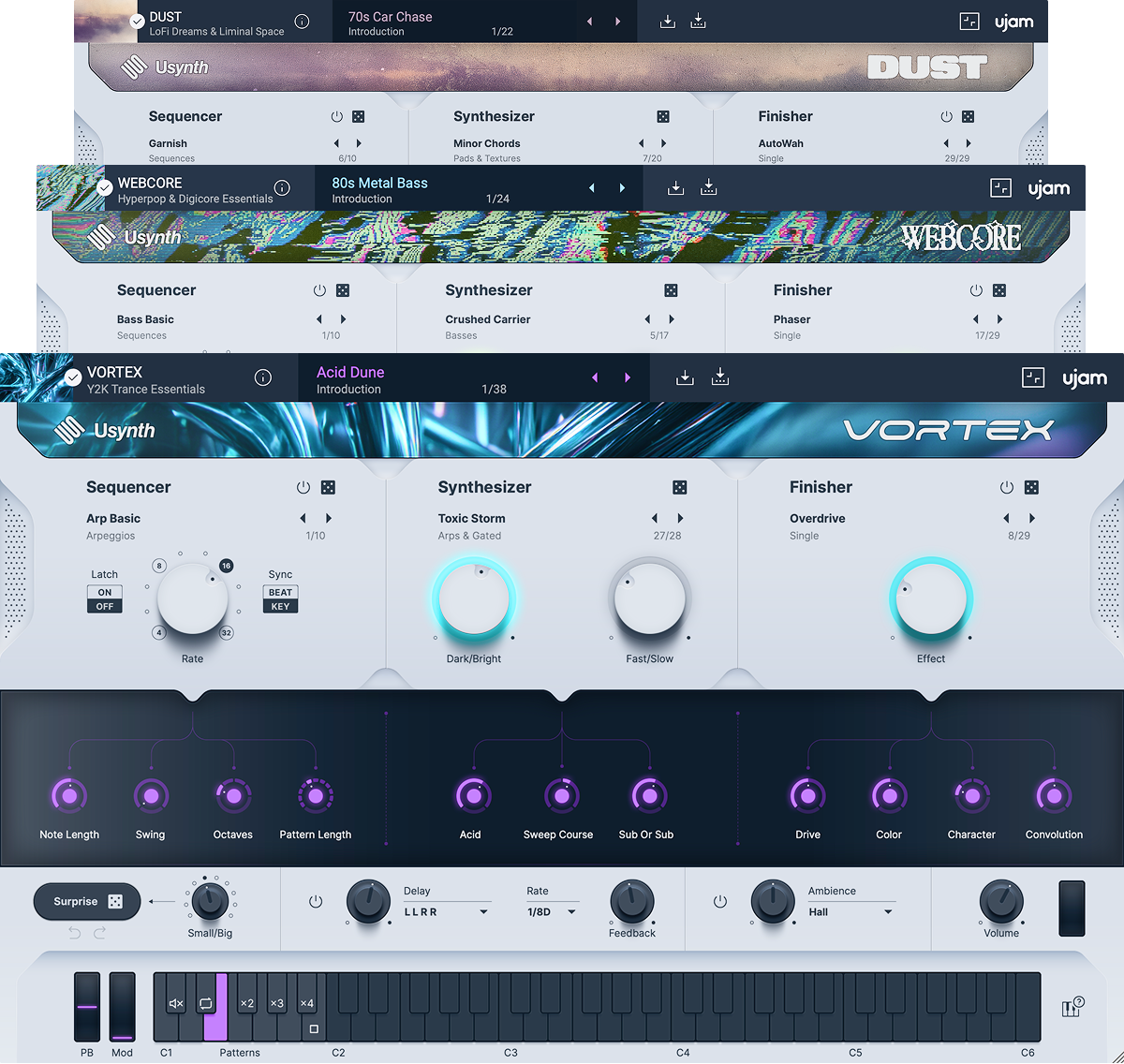 nextgen bundle uis