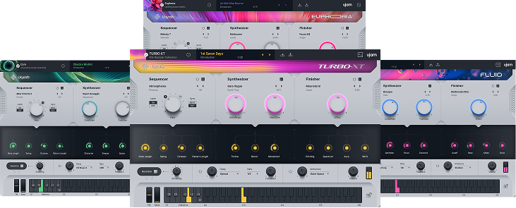 sm edition synths
