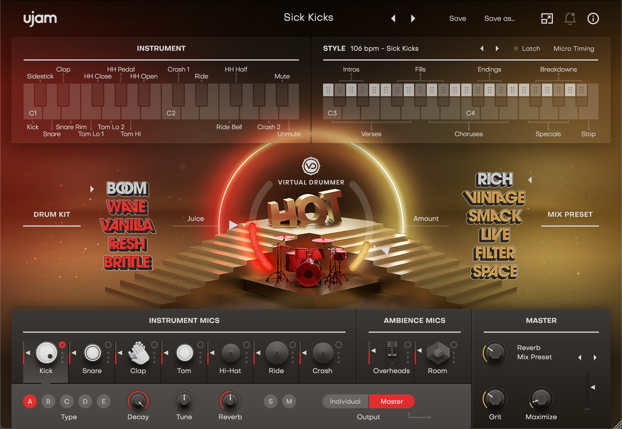VD Hot GUI High Res