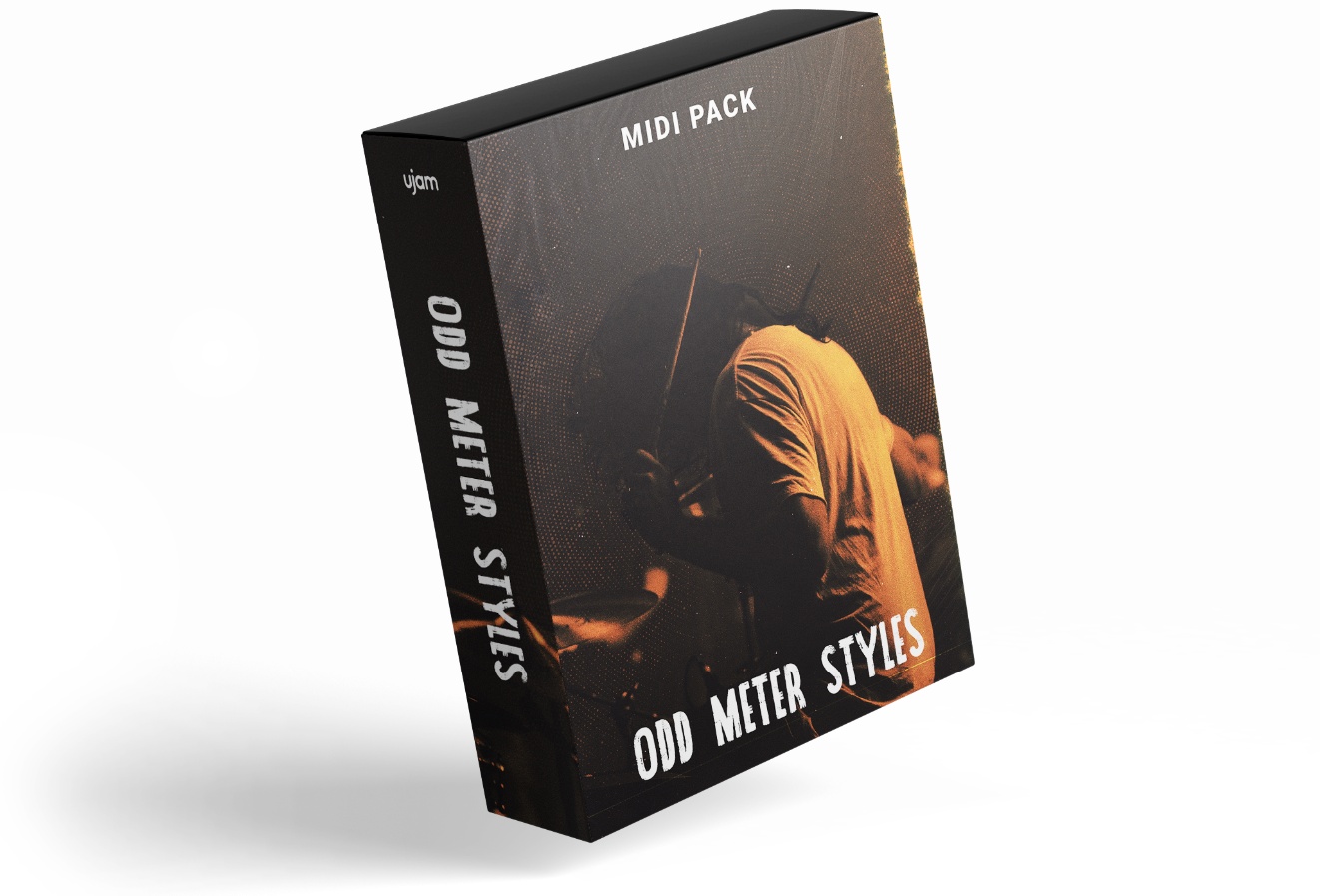 Odd Meter Styles Packaging