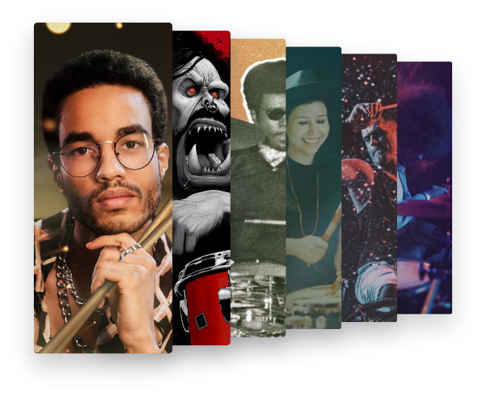 drummer genres