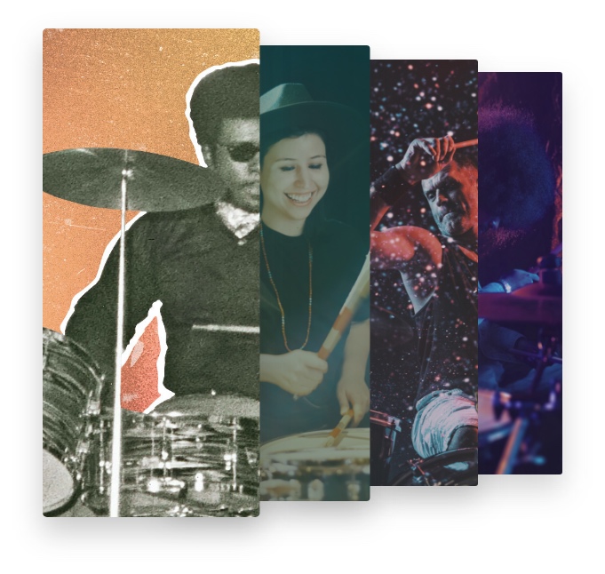 virtual drummer styles