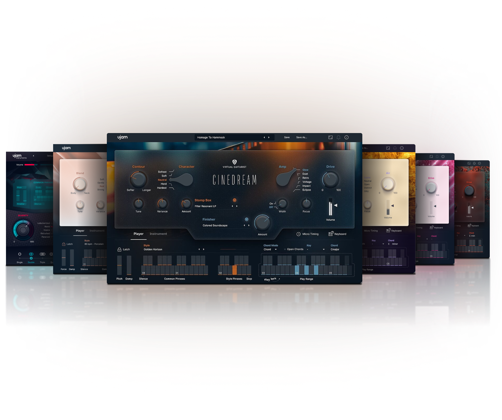 Virtual Guitarist Bundle