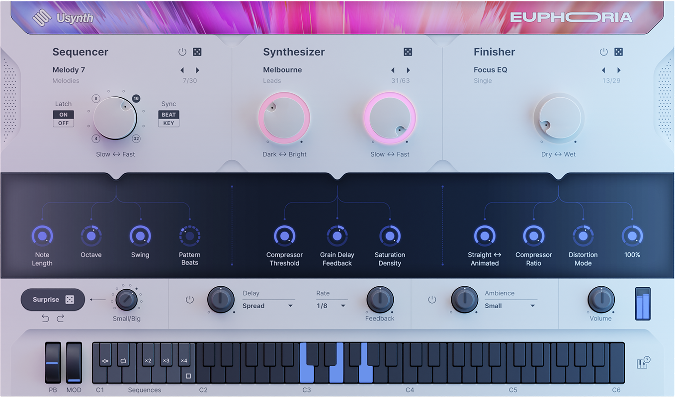GUI 3D