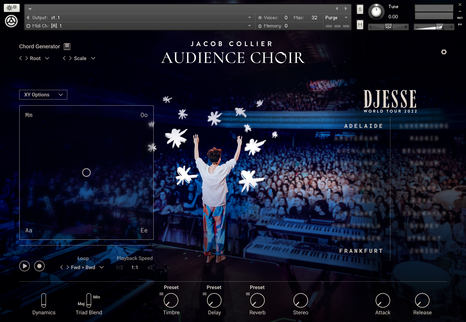 Jacob Collier Audience Choir Main UI 2